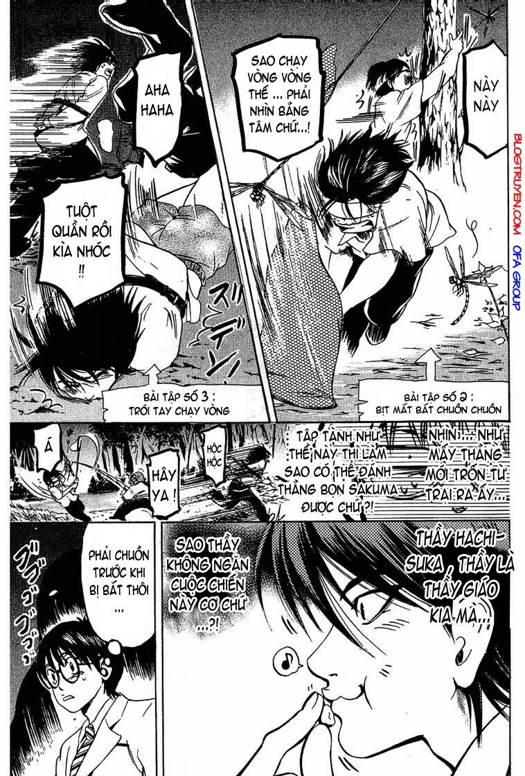 Hammer Session - Thầy Giáo Tuyệt Chiêu: Chapter 47