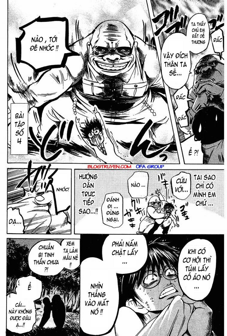 Hammer Session - Thầy Giáo Tuyệt Chiêu: Chapter 47
