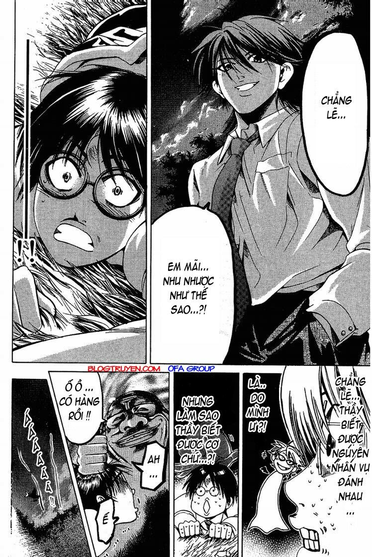 Hammer Session - Thầy Giáo Tuyệt Chiêu: Chapter 47