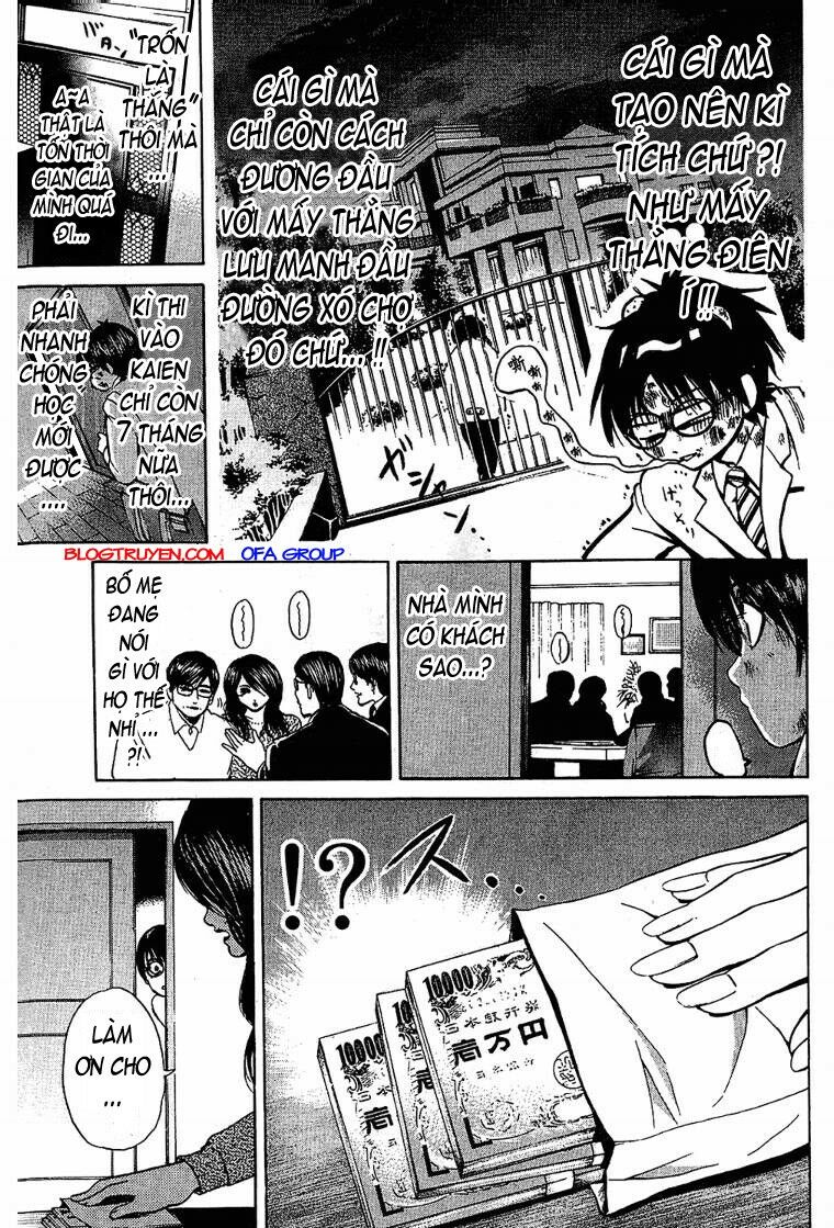 Hammer Session - Thầy Giáo Tuyệt Chiêu: Chapter 47