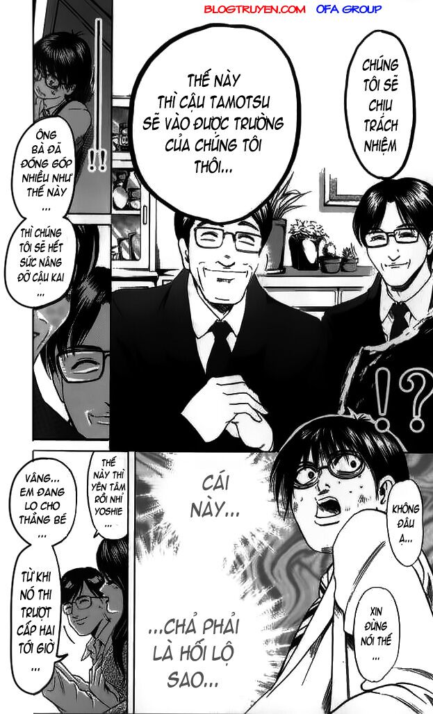 Hammer Session - Thầy Giáo Tuyệt Chiêu: Chapter 47