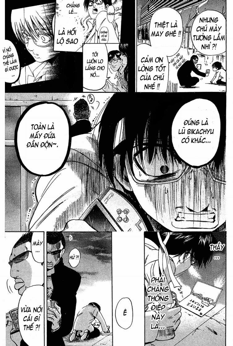 Hammer Session - Thầy Giáo Tuyệt Chiêu: Chapter 48