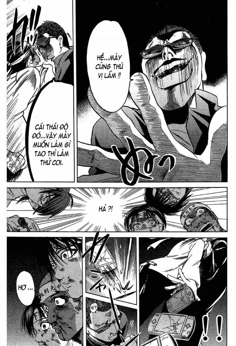 Hammer Session - Thầy Giáo Tuyệt Chiêu: Chapter 48