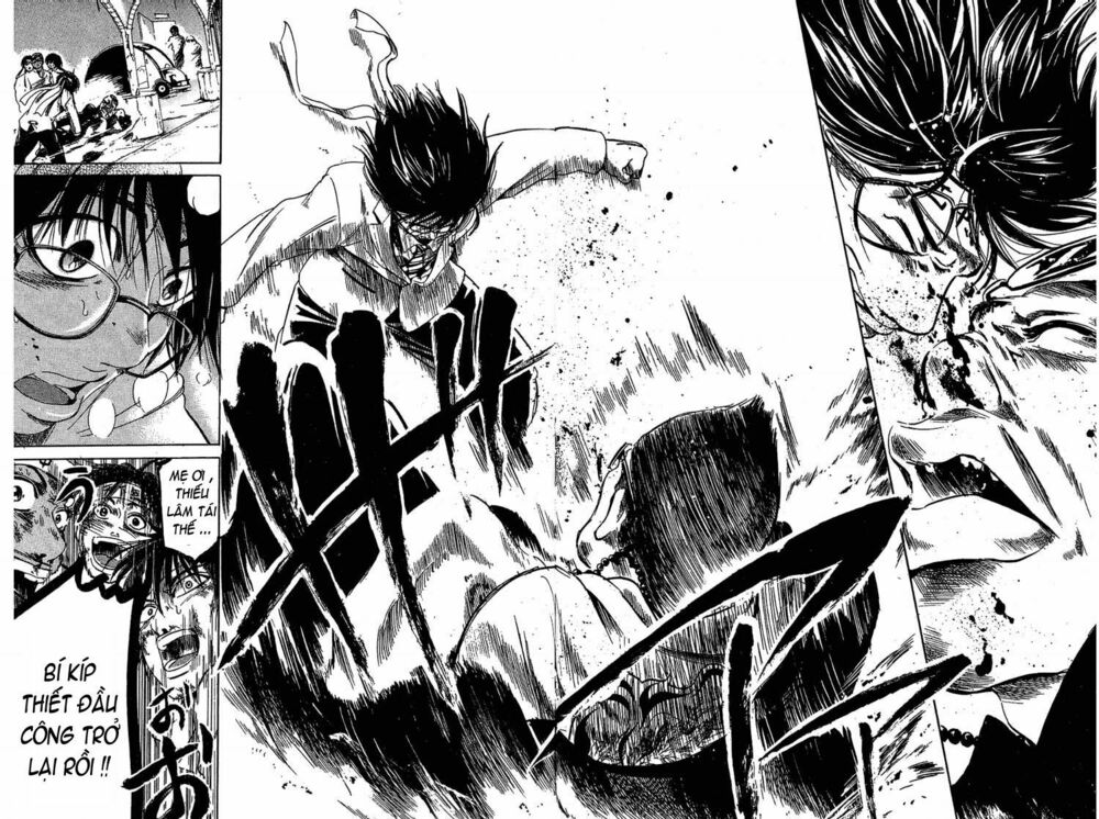 Hammer Session - Thầy Giáo Tuyệt Chiêu: Chapter 48