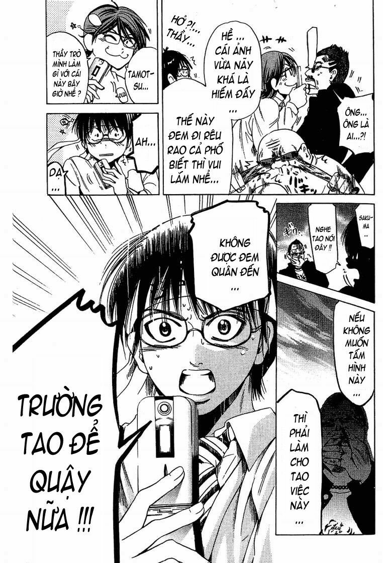 Hammer Session - Thầy Giáo Tuyệt Chiêu: Chapter 48