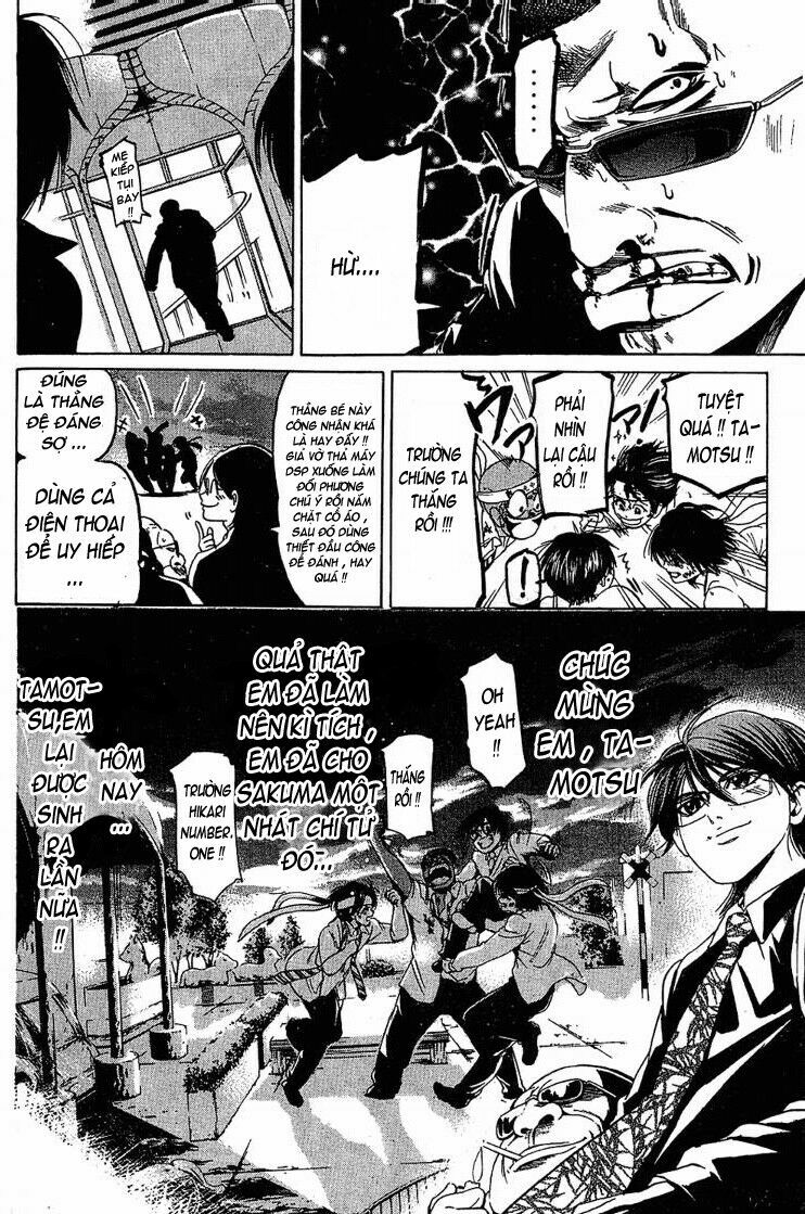 Hammer Session - Thầy Giáo Tuyệt Chiêu: Chapter 48