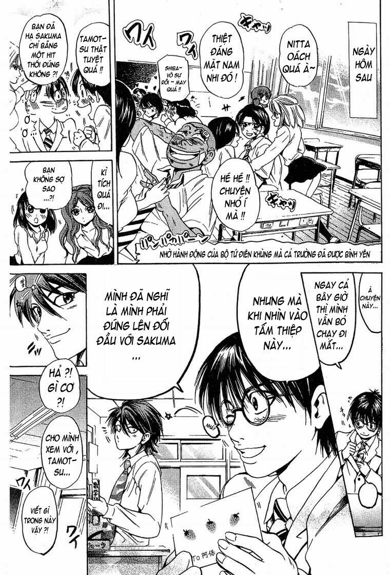 Hammer Session - Thầy Giáo Tuyệt Chiêu: Chapter 48