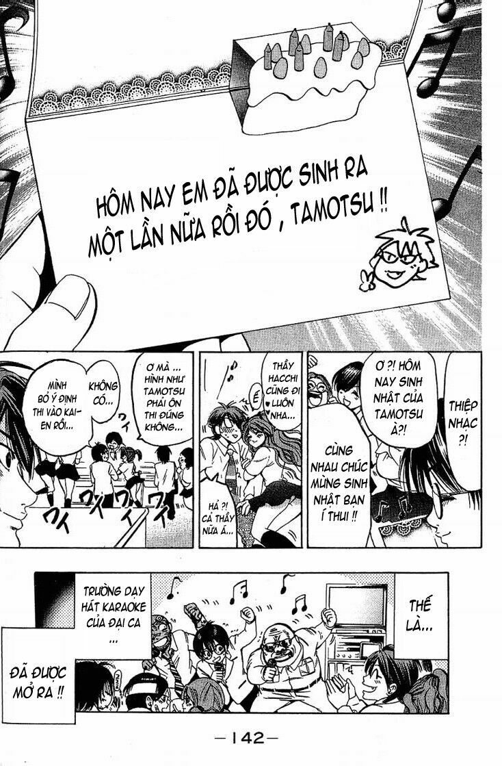 Hammer Session - Thầy Giáo Tuyệt Chiêu: Chapter 48