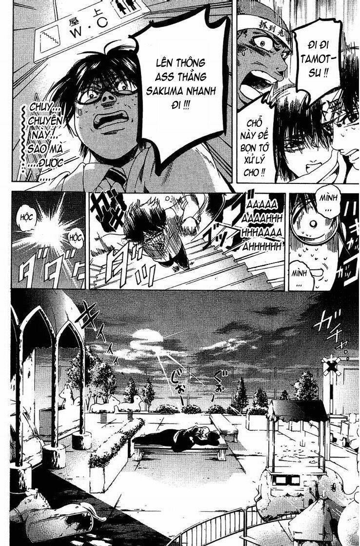 Hammer Session - Thầy Giáo Tuyệt Chiêu: Chapter 48