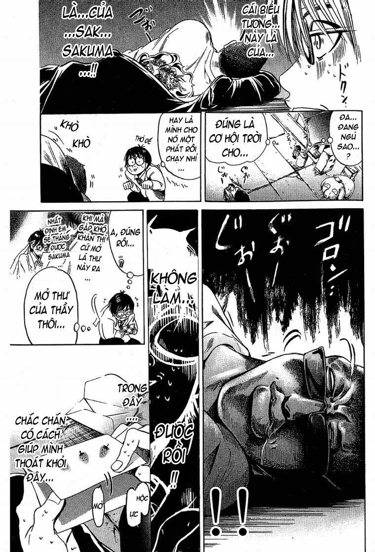 Hammer Session - Thầy Giáo Tuyệt Chiêu: Chapter 48