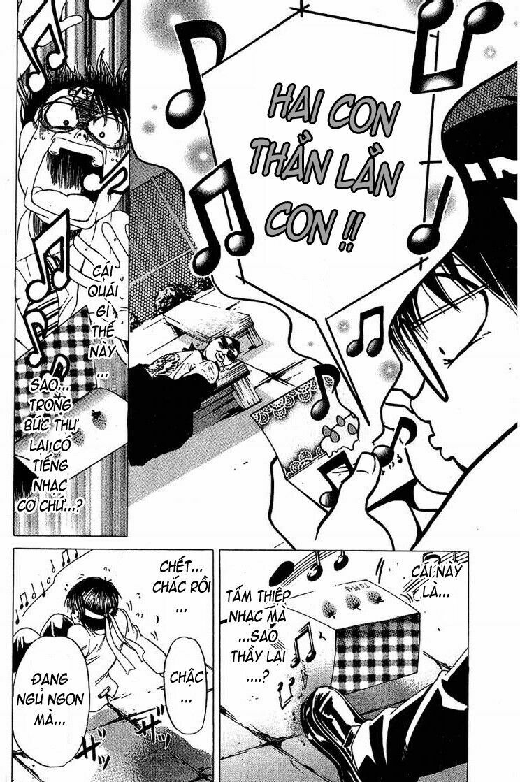 Hammer Session - Thầy Giáo Tuyệt Chiêu: Chapter 48