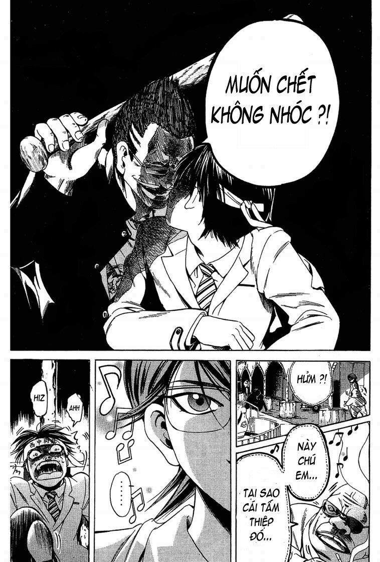 Hammer Session - Thầy Giáo Tuyệt Chiêu: Chapter 48