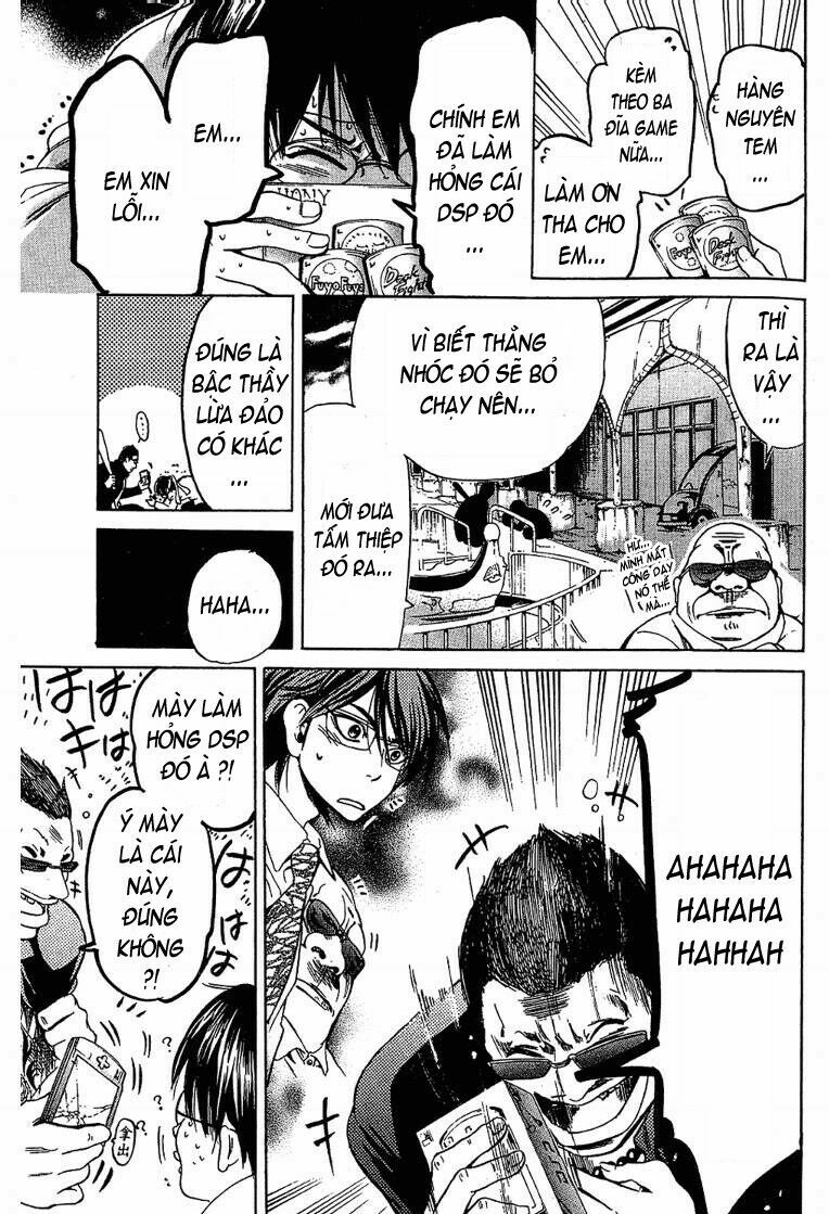 Hammer Session - Thầy Giáo Tuyệt Chiêu: Chapter 48