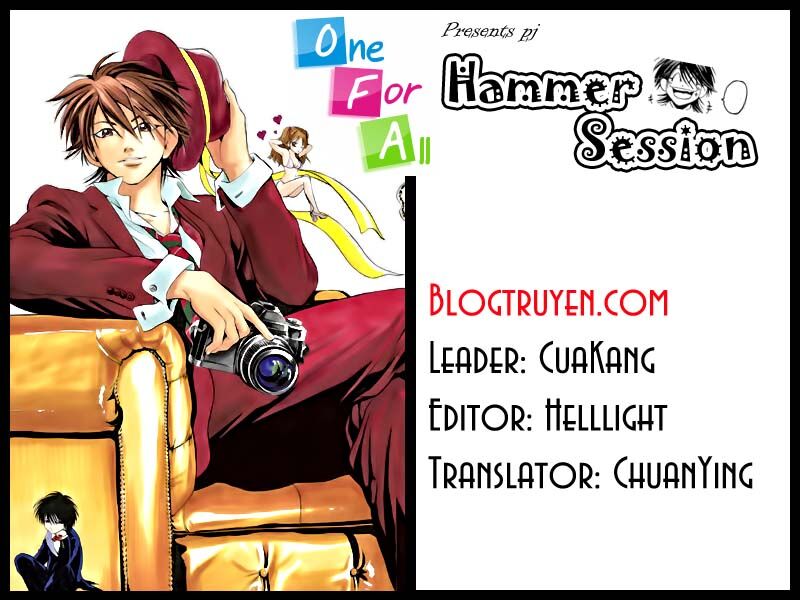 Hammer Session - Thầy Giáo Tuyệt Chiêu: Chapter 49