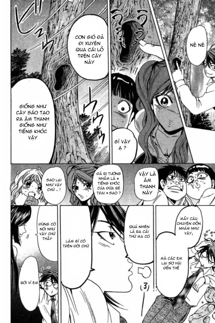 Hammer Session - Thầy Giáo Tuyệt Chiêu: Chapter 49