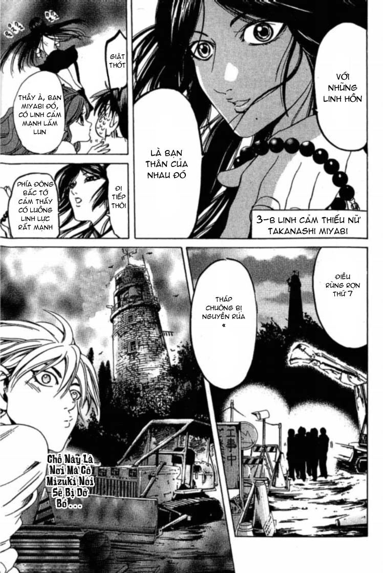 Hammer Session - Thầy Giáo Tuyệt Chiêu: Chapter 49