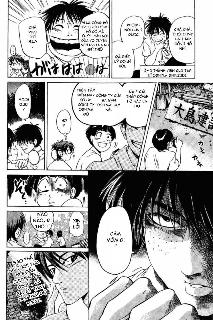 Hammer Session - Thầy Giáo Tuyệt Chiêu: Chapter 49