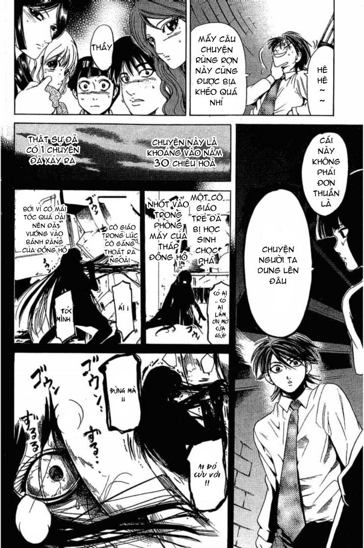 Hammer Session - Thầy Giáo Tuyệt Chiêu: Chapter 49