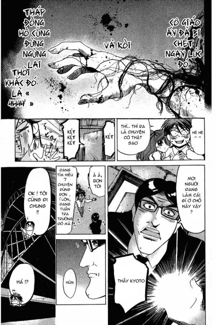 Hammer Session - Thầy Giáo Tuyệt Chiêu: Chapter 49