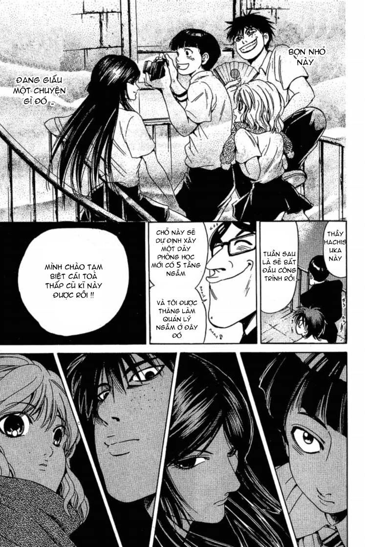 Hammer Session - Thầy Giáo Tuyệt Chiêu: Chapter 49