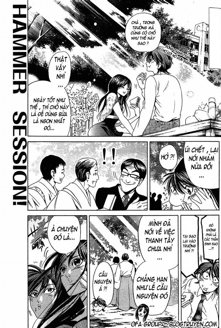 Hammer Session - Thầy Giáo Tuyệt Chiêu: Chapter 49