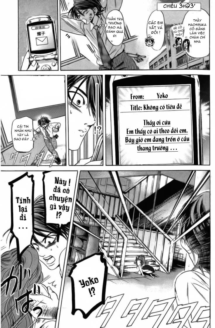 Hammer Session - Thầy Giáo Tuyệt Chiêu: Chapter 49