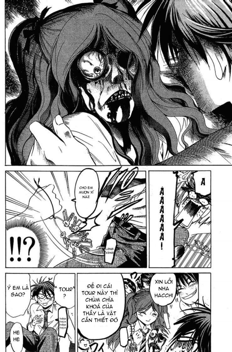 Hammer Session - Thầy Giáo Tuyệt Chiêu: Chapter 49