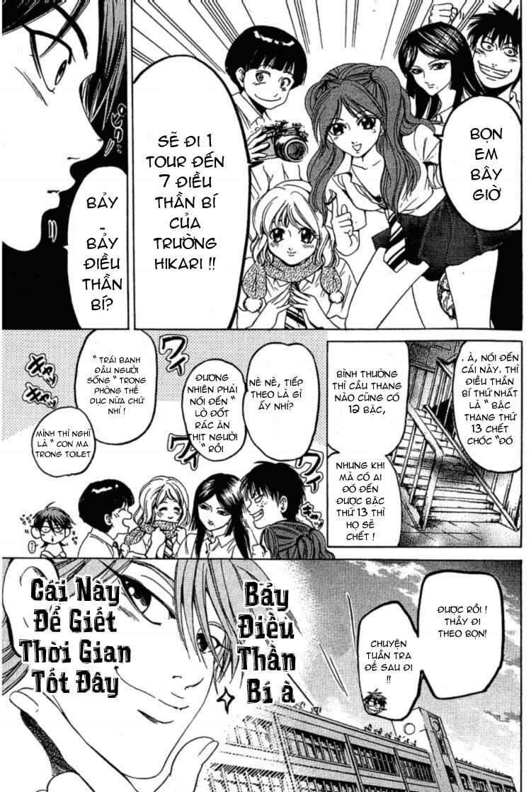 Hammer Session - Thầy Giáo Tuyệt Chiêu: Chapter 49