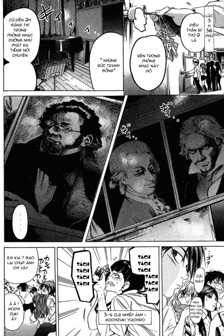 Hammer Session - Thầy Giáo Tuyệt Chiêu: Chapter 49