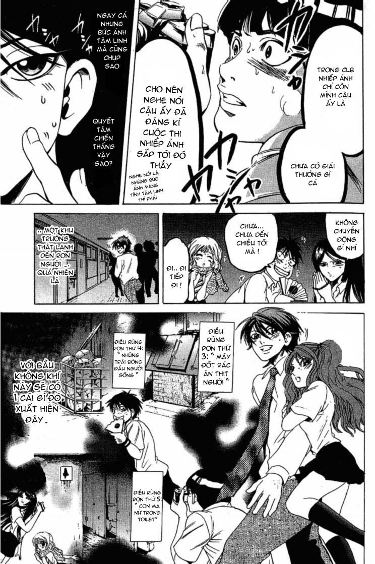 Hammer Session - Thầy Giáo Tuyệt Chiêu: Chapter 49