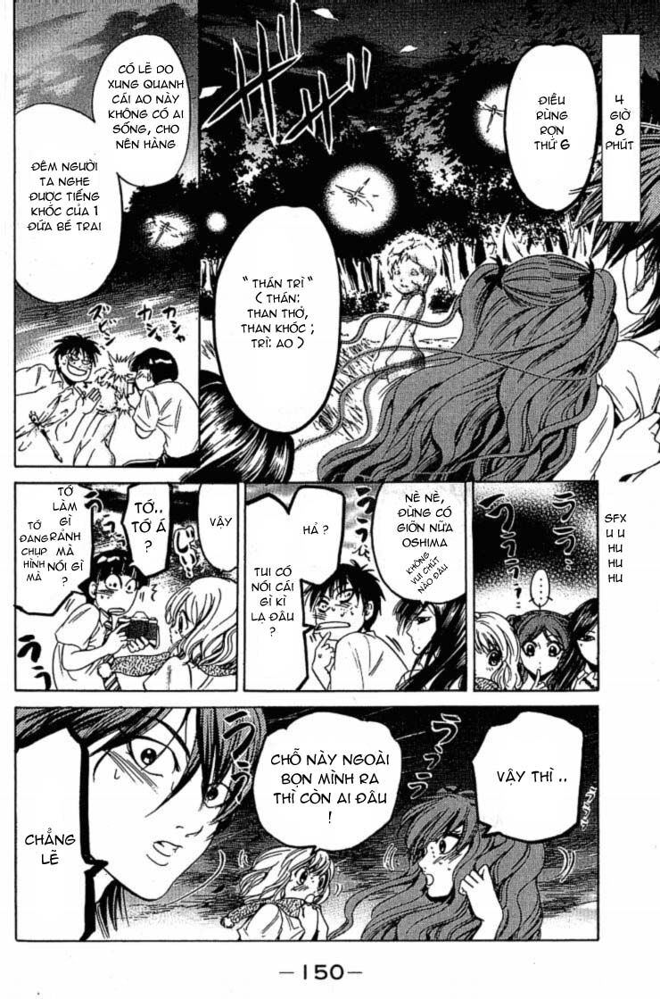 Hammer Session - Thầy Giáo Tuyệt Chiêu: Chapter 49