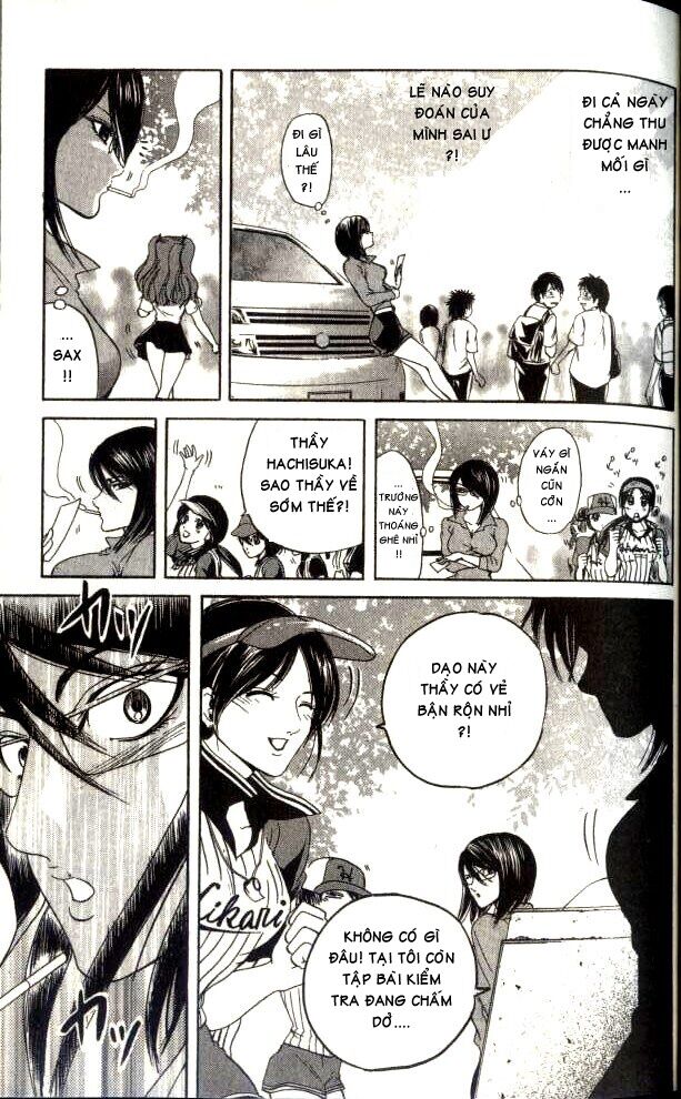 Hammer Session - Thầy Giáo Tuyệt Chiêu: Chapter 52