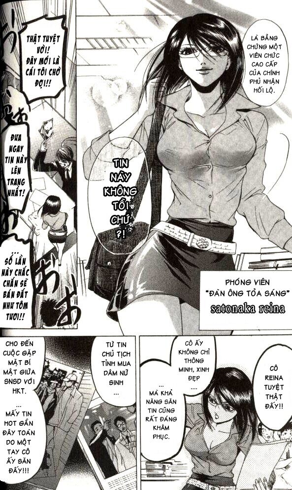 Hammer Session - Thầy Giáo Tuyệt Chiêu: Chapter 52