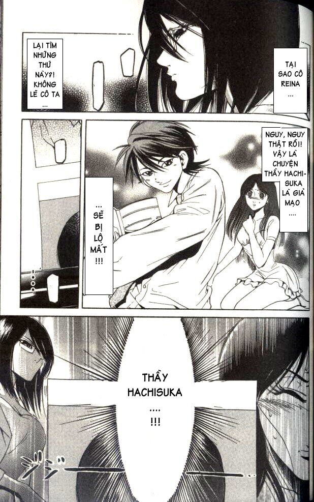 Hammer Session - Thầy Giáo Tuyệt Chiêu: Chapter 53