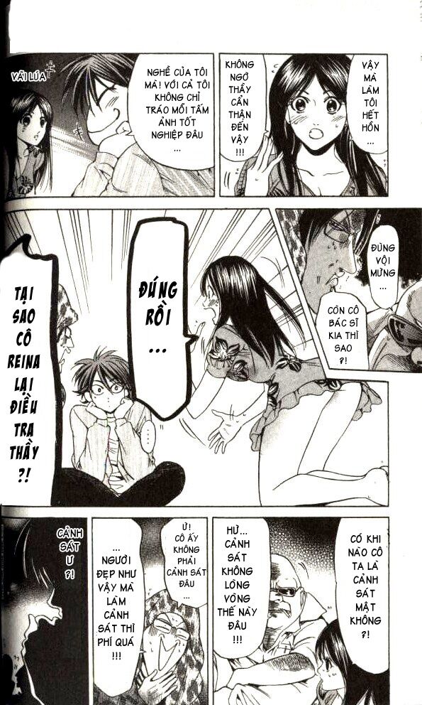 Hammer Session - Thầy Giáo Tuyệt Chiêu: Chapter 53