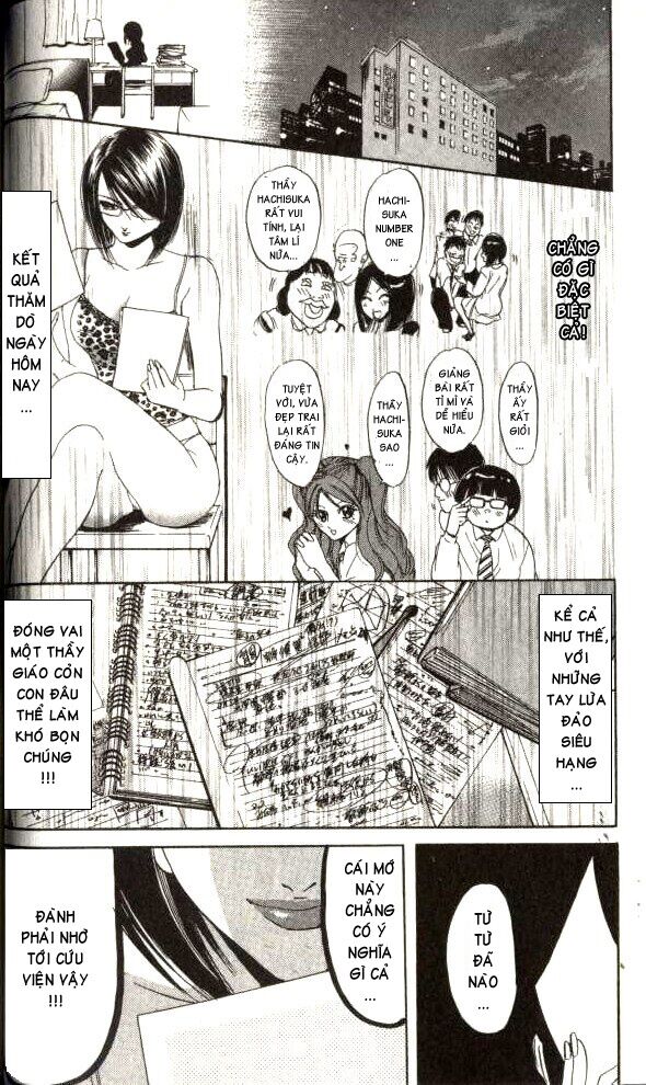 Hammer Session - Thầy Giáo Tuyệt Chiêu: Chapter 53