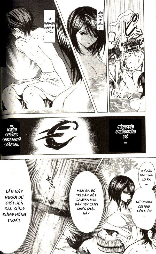 Hammer Session - Thầy Giáo Tuyệt Chiêu: Chapter 54