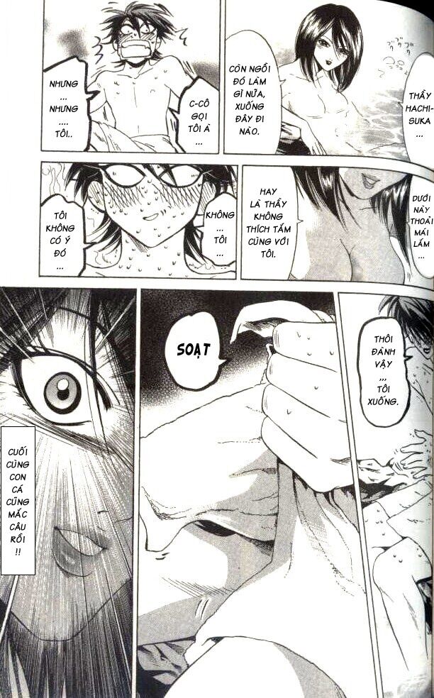 Hammer Session - Thầy Giáo Tuyệt Chiêu: Chapter 54