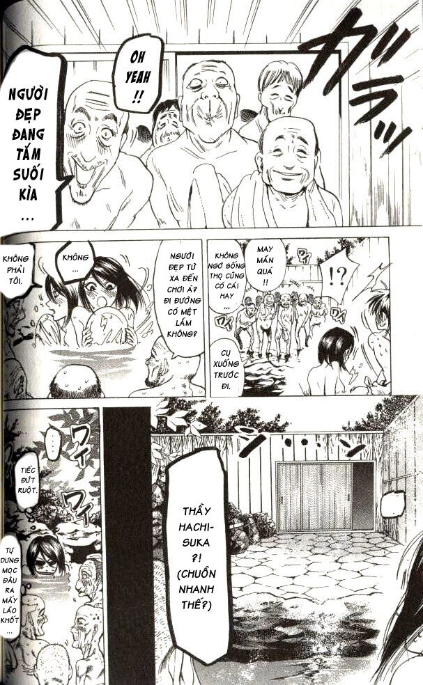 Hammer Session - Thầy Giáo Tuyệt Chiêu: Chapter 54