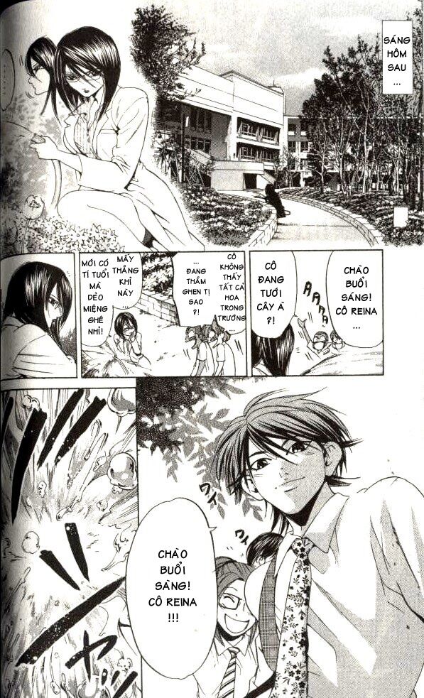 Hammer Session - Thầy Giáo Tuyệt Chiêu: Chapter 54