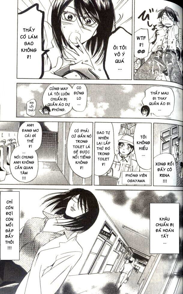 Hammer Session - Thầy Giáo Tuyệt Chiêu: Chapter 54