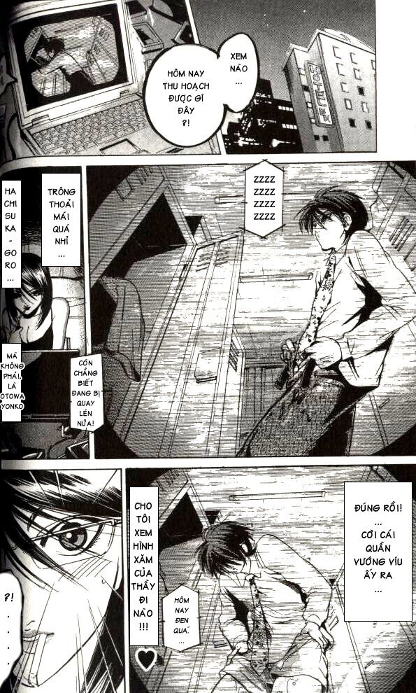 Hammer Session - Thầy Giáo Tuyệt Chiêu: Chapter 54