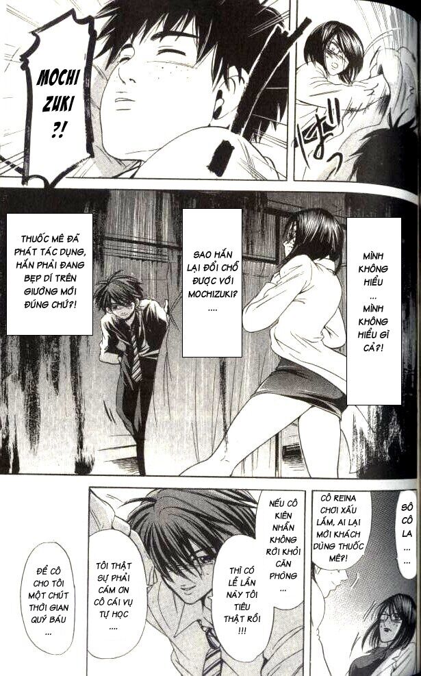 Hammer Session - Thầy Giáo Tuyệt Chiêu: Chapter 55