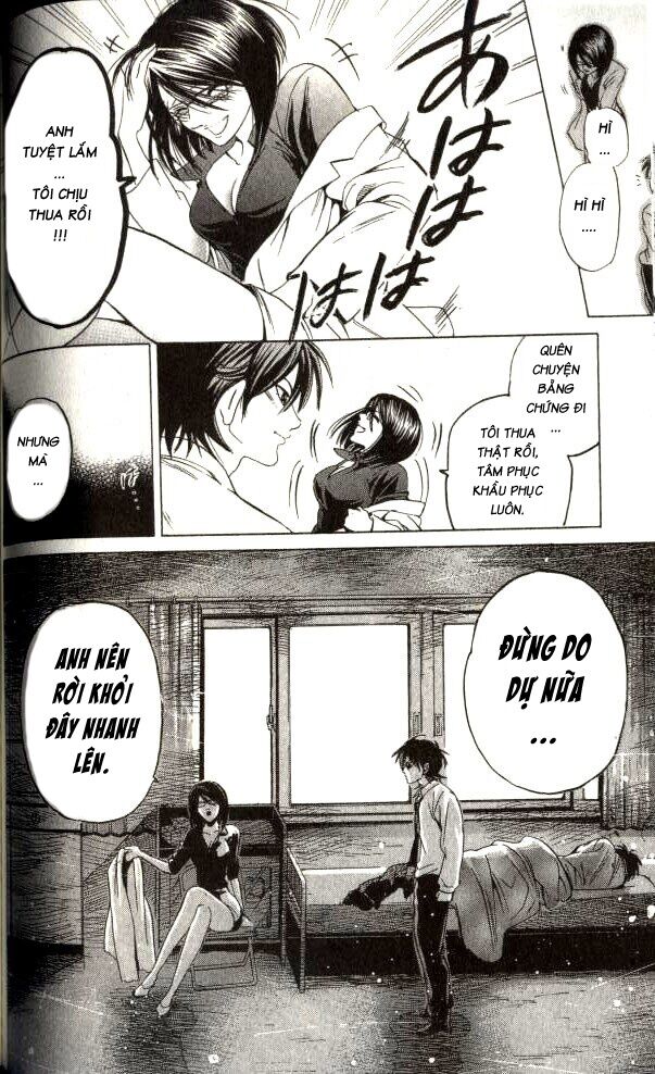 Hammer Session - Thầy Giáo Tuyệt Chiêu: Chapter 55