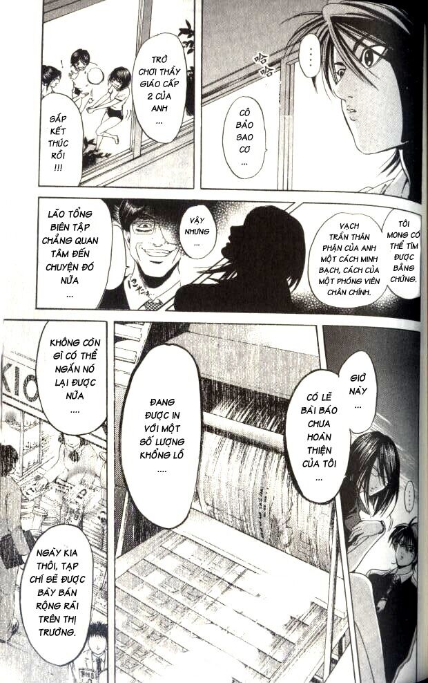 Hammer Session - Thầy Giáo Tuyệt Chiêu: Chapter 55