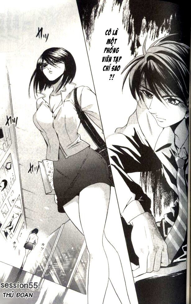 Hammer Session - Thầy Giáo Tuyệt Chiêu: Chapter 55