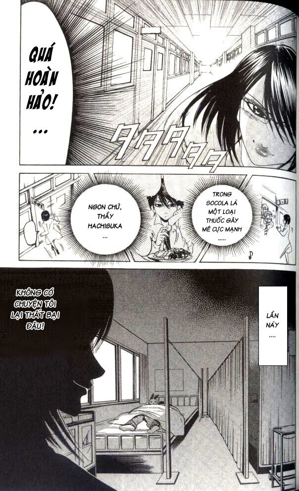 Hammer Session - Thầy Giáo Tuyệt Chiêu: Chapter 55