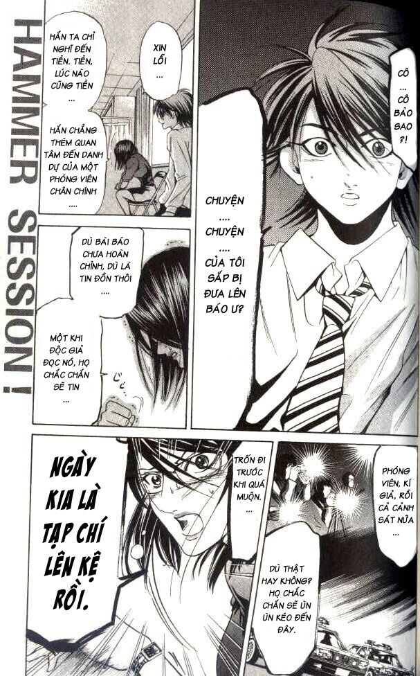 Hammer Session - Thầy Giáo Tuyệt Chiêu: Chapter 56