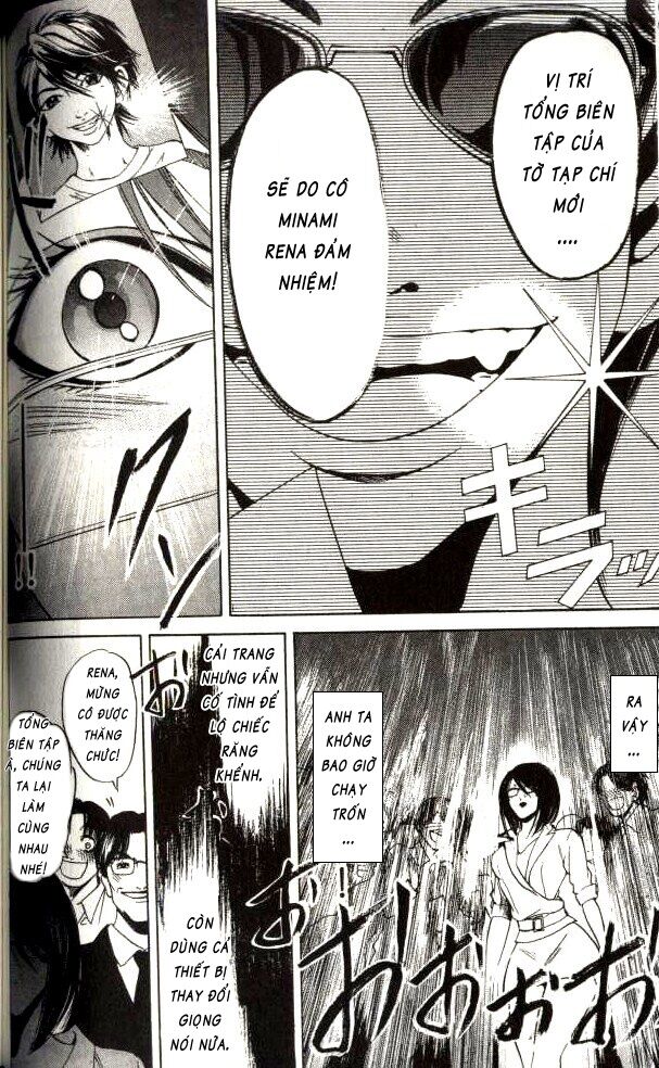 Hammer Session - Thầy Giáo Tuyệt Chiêu: Chapter 56