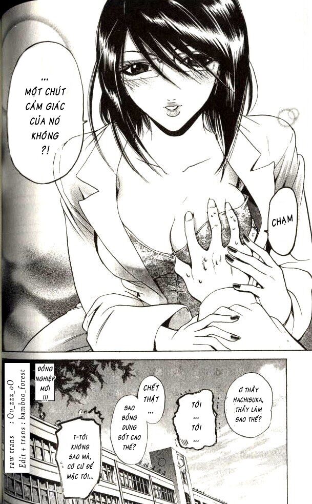 Hammer Session - Thầy Giáo Tuyệt Chiêu: Chapter 56